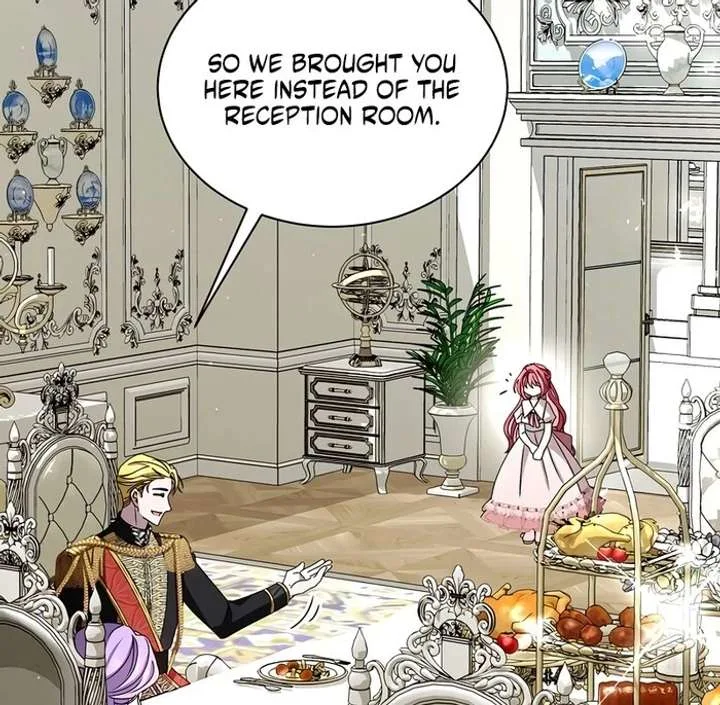 My Fiancé Keeps Trying to Raise Me Chapter 2 page 124