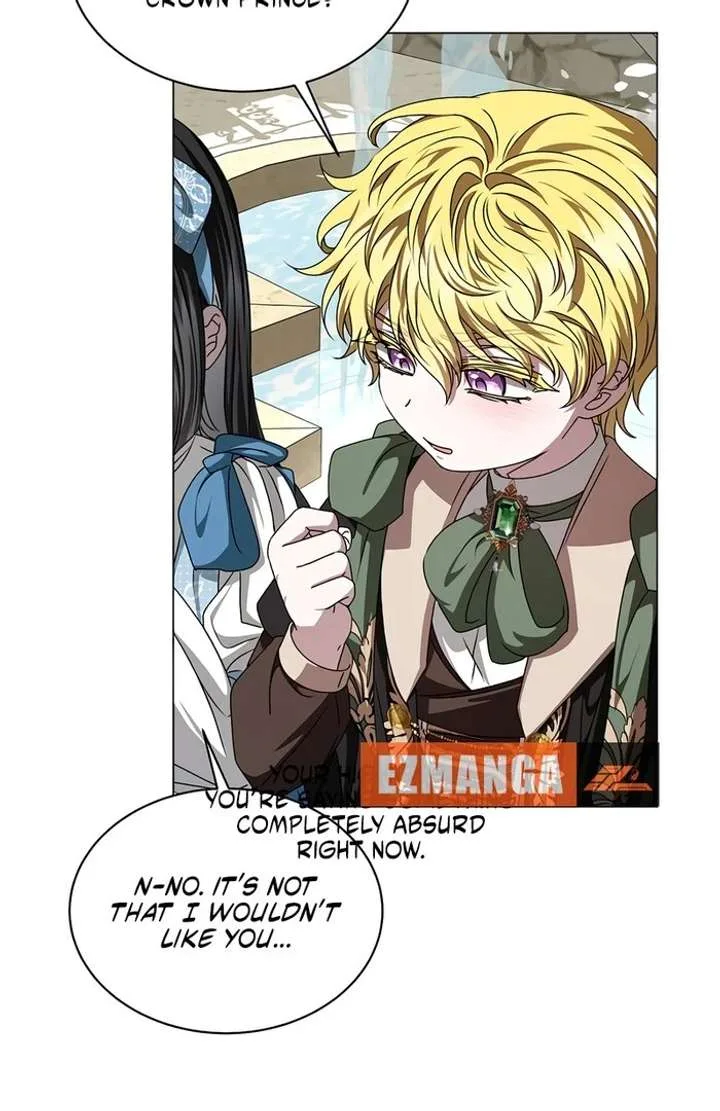 My Fiancé Keeps Trying to Raise Me Chapter 8 page 72