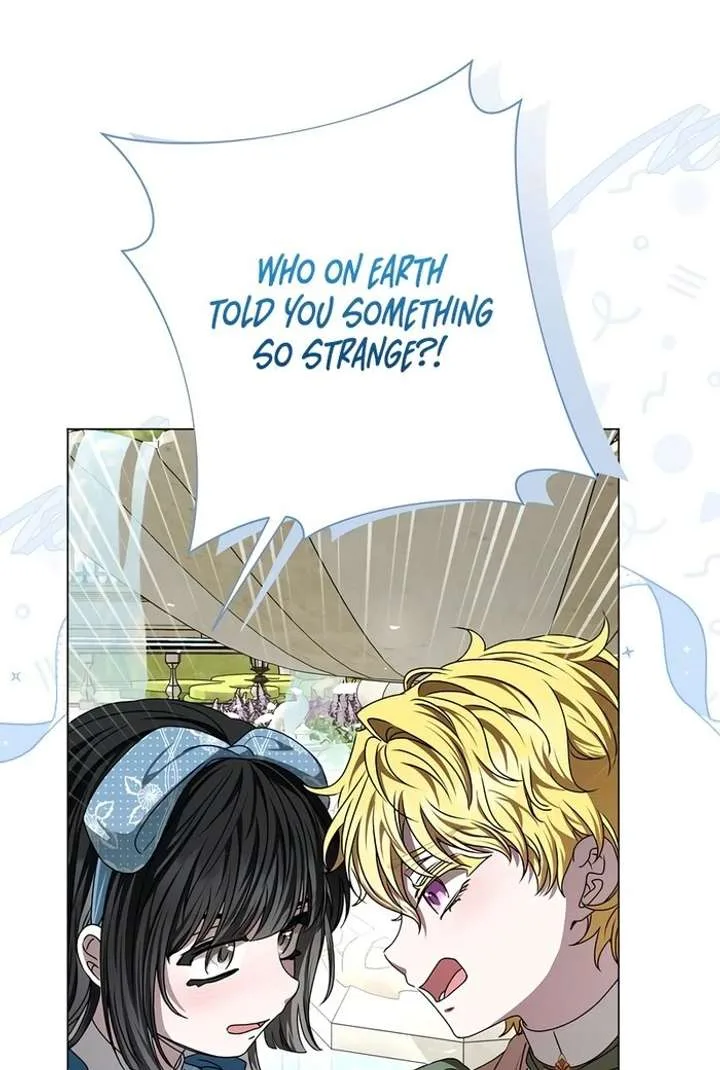 My Fiancé Keeps Trying to Raise Me Chapter 8 page 75