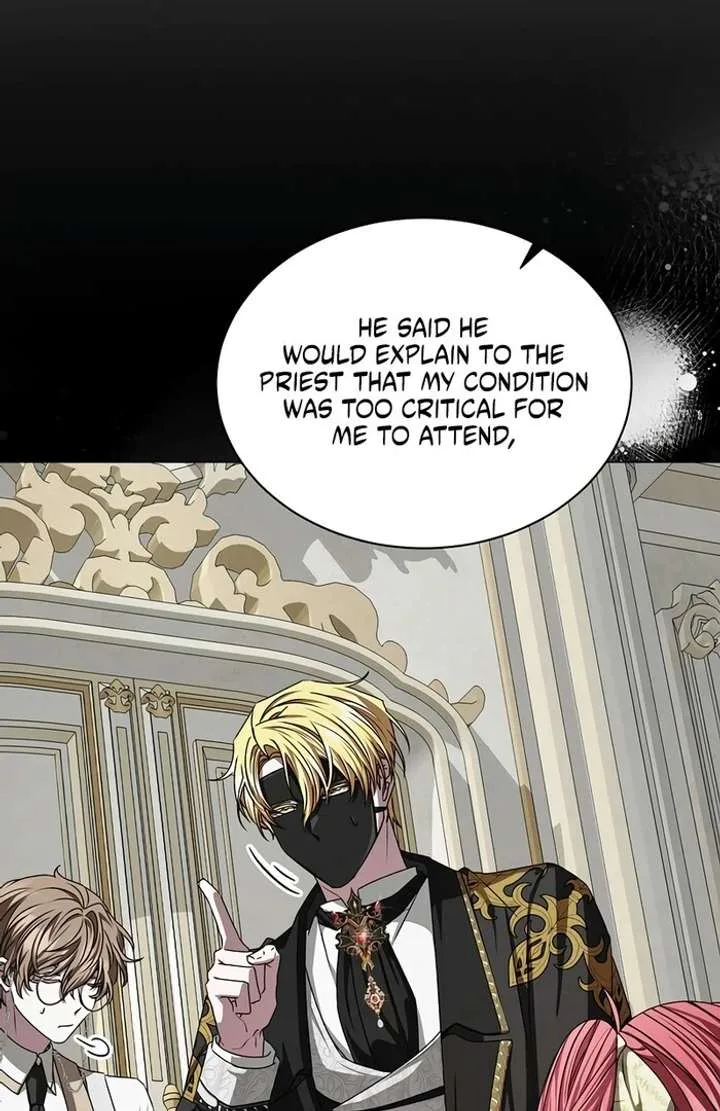 My Fiancé Keeps Trying to Raise Me Chapter 7 page 81