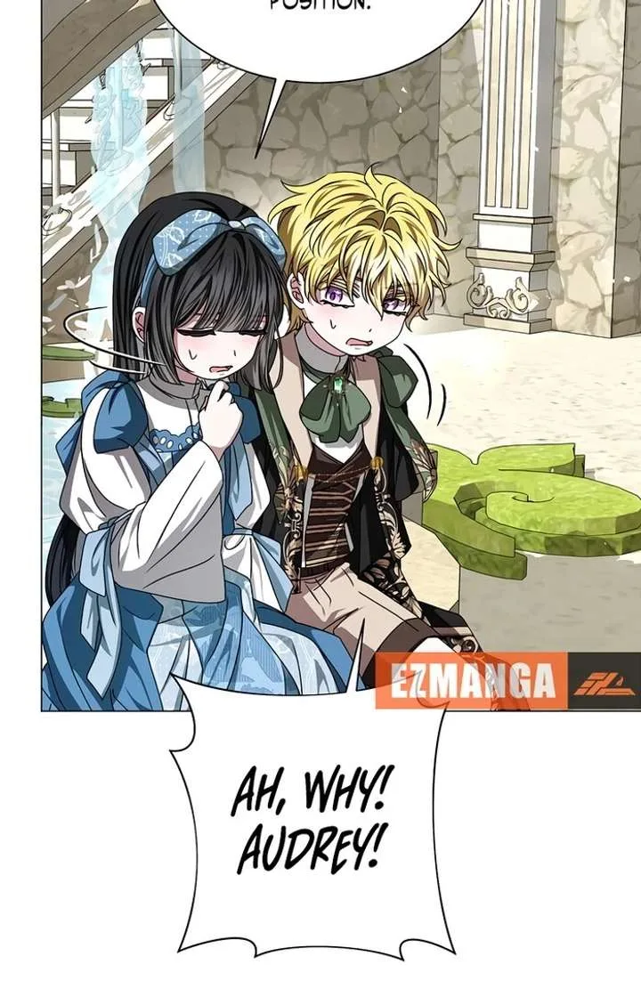 My Fiancé Keeps Trying to Raise Me Chapter 8 page 79