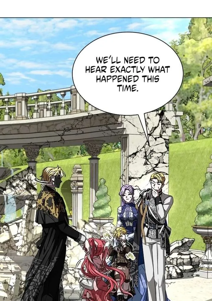 My Fiancé Keeps Trying to Raise Me Chapter 9 page 78