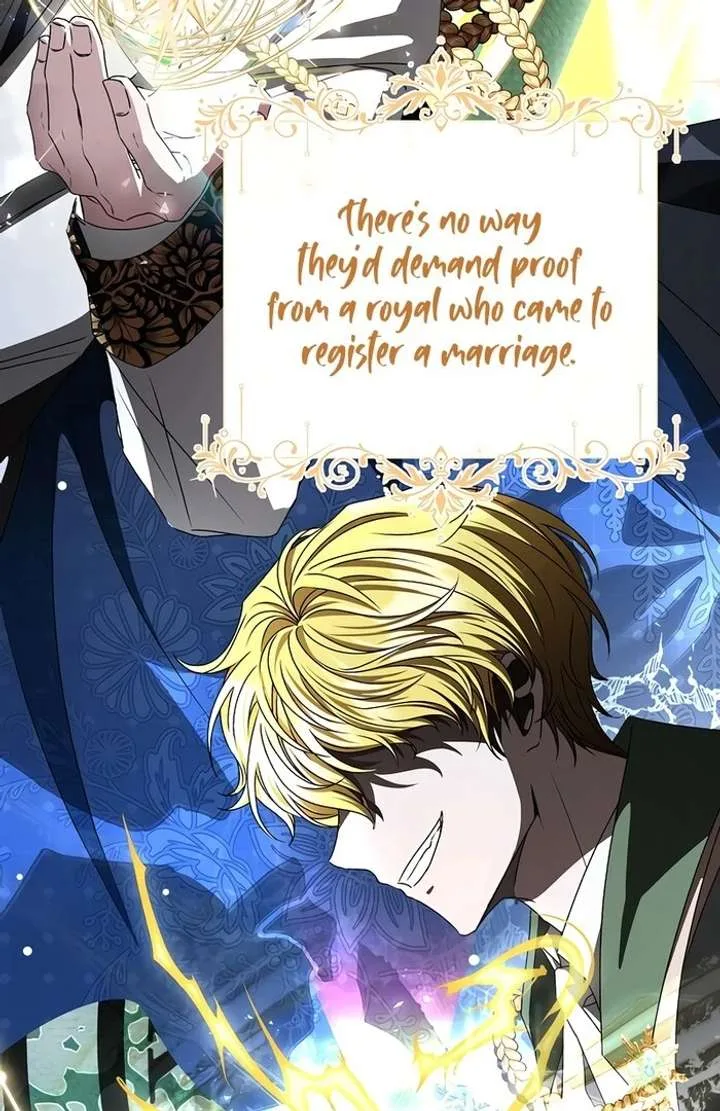 My Fiancé Keeps Trying to Raise Me Chapter 7 page 91