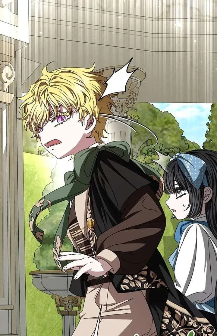 My Fiancé Keeps Trying to Raise Me Chapter 8 page 90