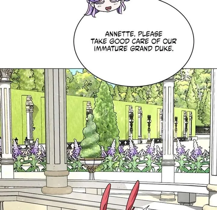 My Fiancé Keeps Trying to Raise Me Chapter 7 page 96