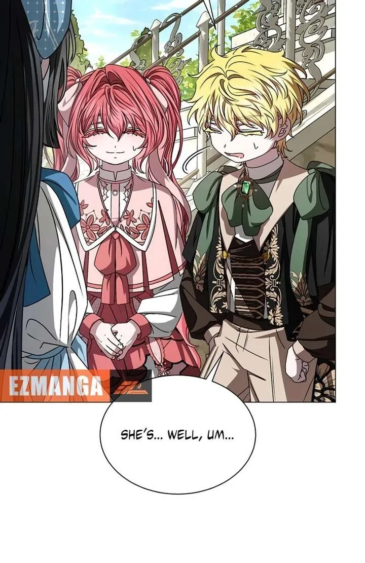 My Fiancé Keeps Trying to Raise Me Chapter 8 page 100