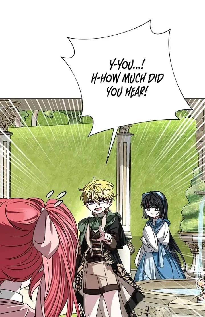 My Fiancé Keeps Trying to Raise Me Chapter 8 page 98