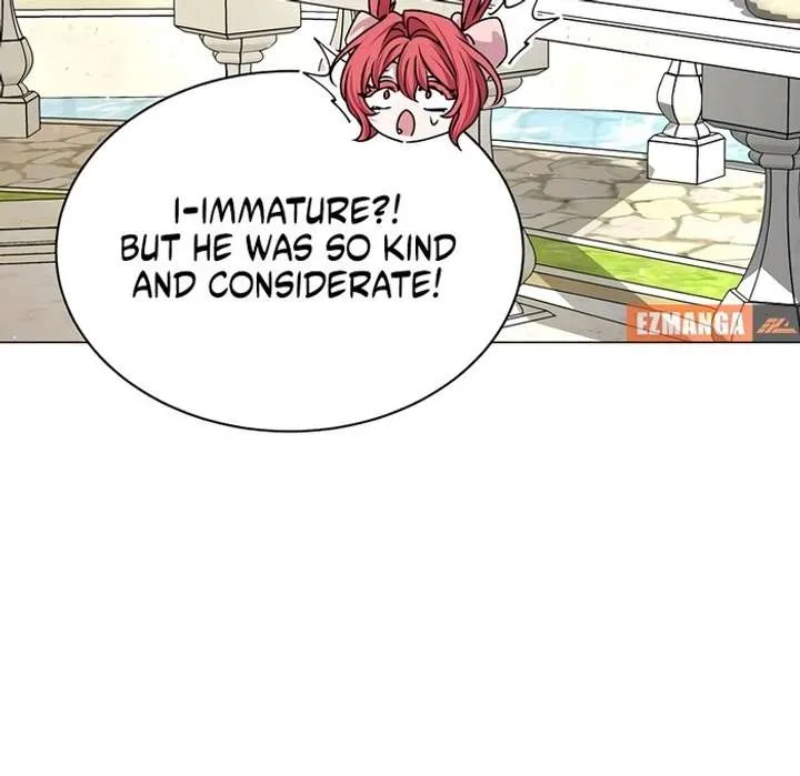 My Fiancé Keeps Trying to Raise Me Chapter 7 page 97