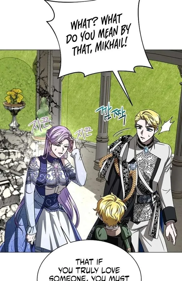 My Fiancé Keeps Trying to Raise Me Chapter 9 page 86