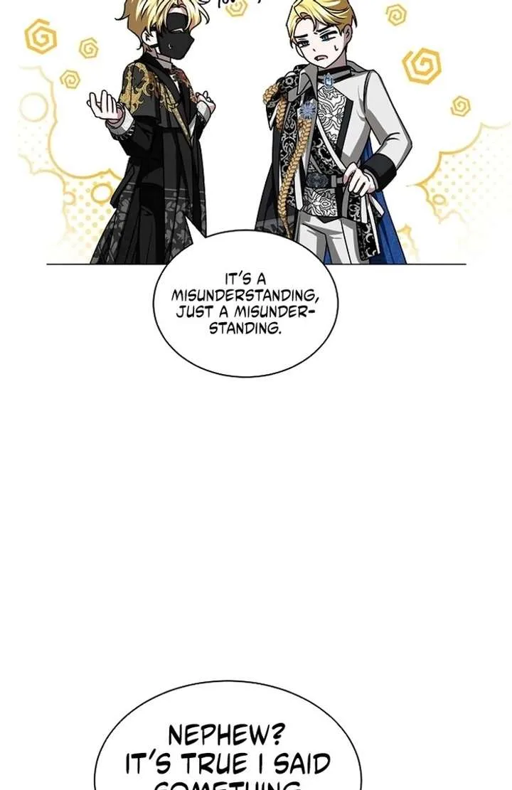 My Fiancé Keeps Trying to Raise Me Chapter 9 page 91