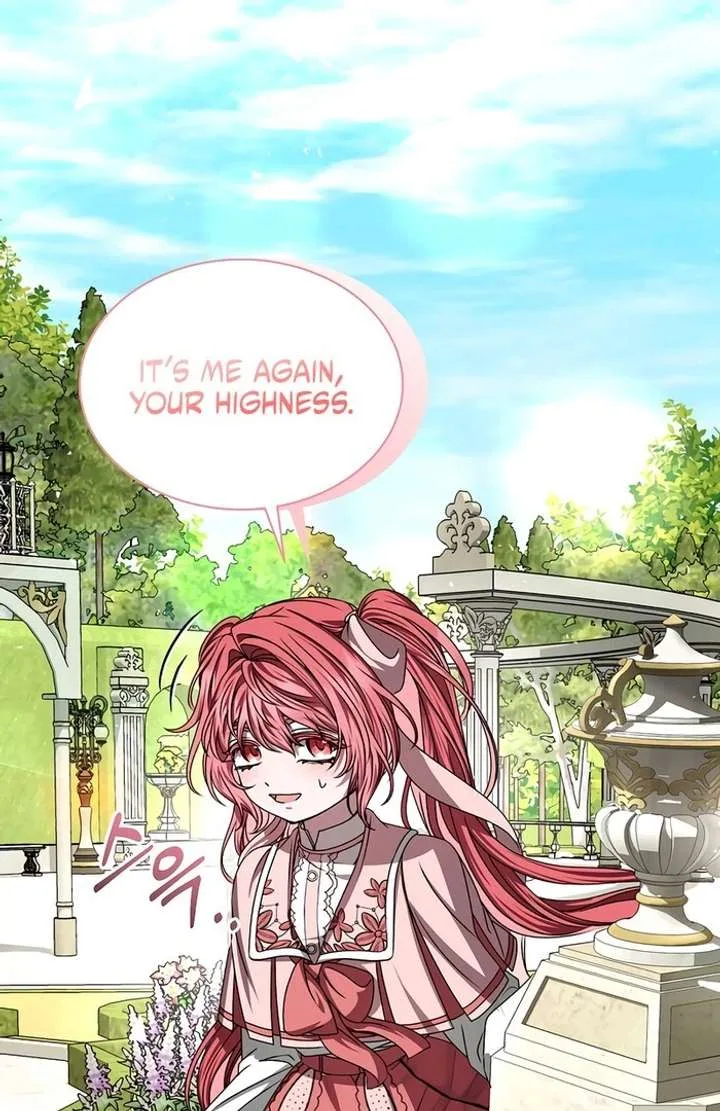 My Fiancé Keeps Trying to Raise Me Chapter 8 page 96