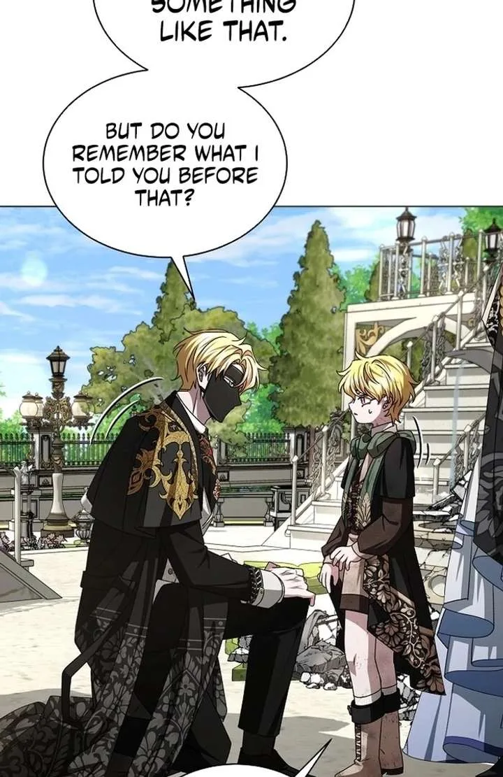 My Fiancé Keeps Trying to Raise Me Chapter 9 page 92
