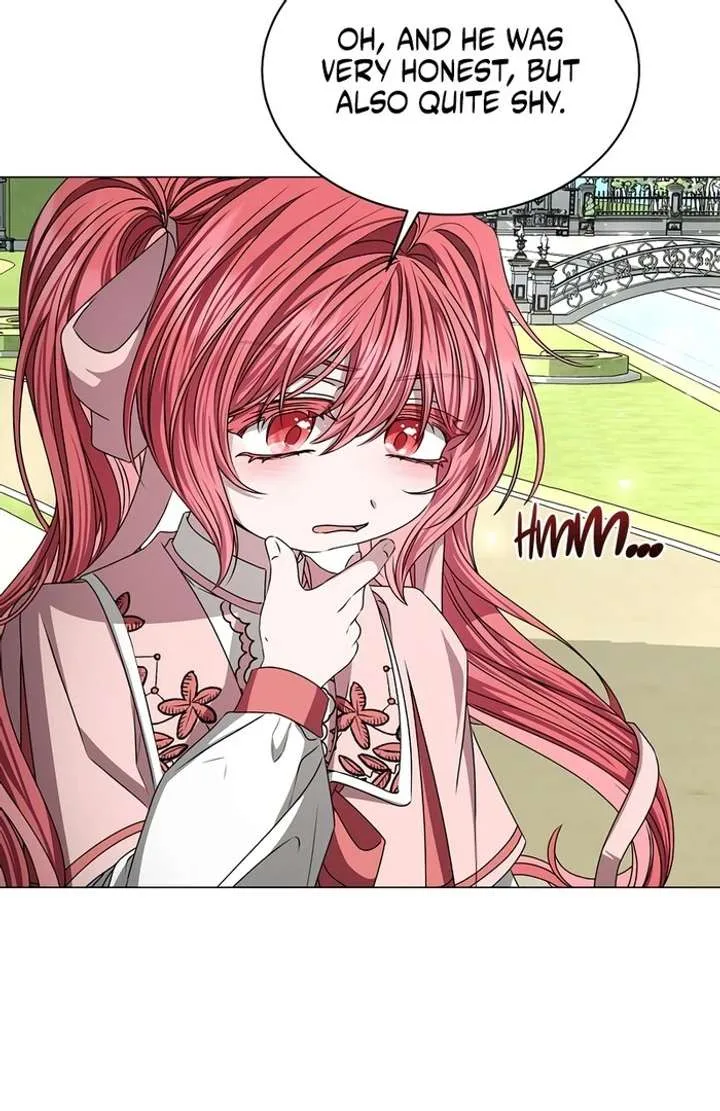 My Fiancé Keeps Trying to Raise Me Chapter 7 page 103