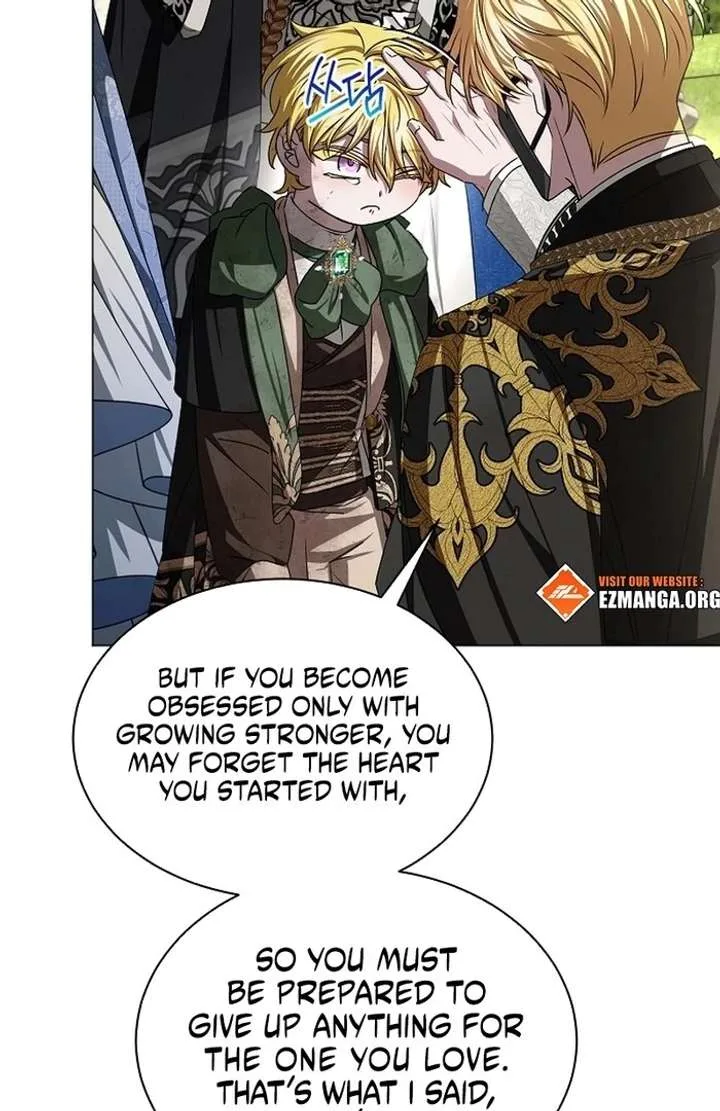 My Fiancé Keeps Trying to Raise Me Chapter 9 page 94