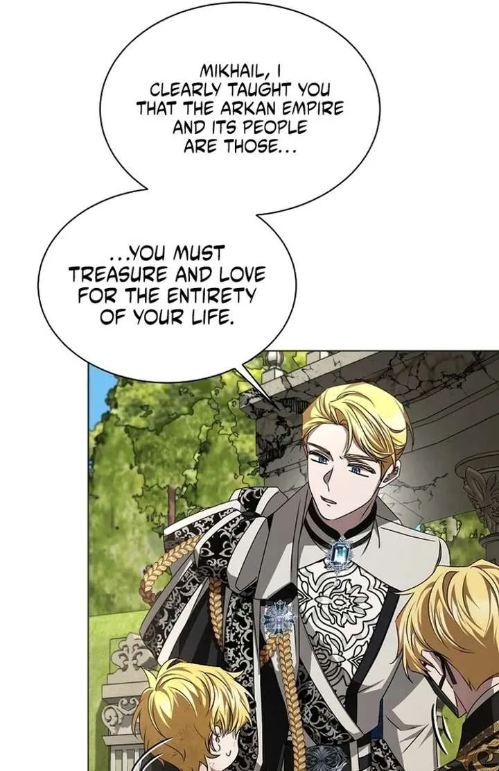 My Fiancé Keeps Trying to Raise Me Chapter 9 page 98
