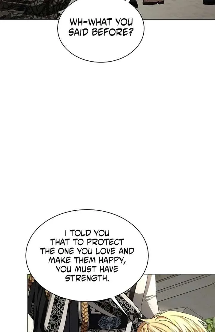 My Fiancé Keeps Trying to Raise Me Chapter 9 page 93