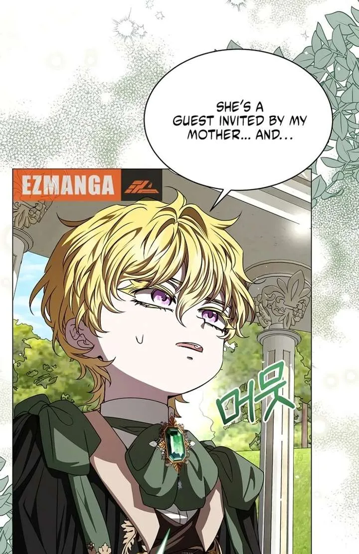 My Fiancé Keeps Trying to Raise Me Chapter 8 page 107