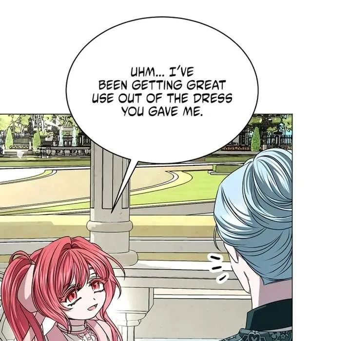 My Fiancé Keeps Trying to Raise Me Chapter 7 page 116