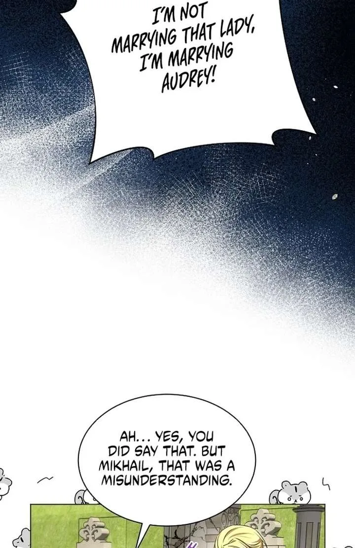 My Fiancé Keeps Trying to Raise Me Chapter 9 page 103