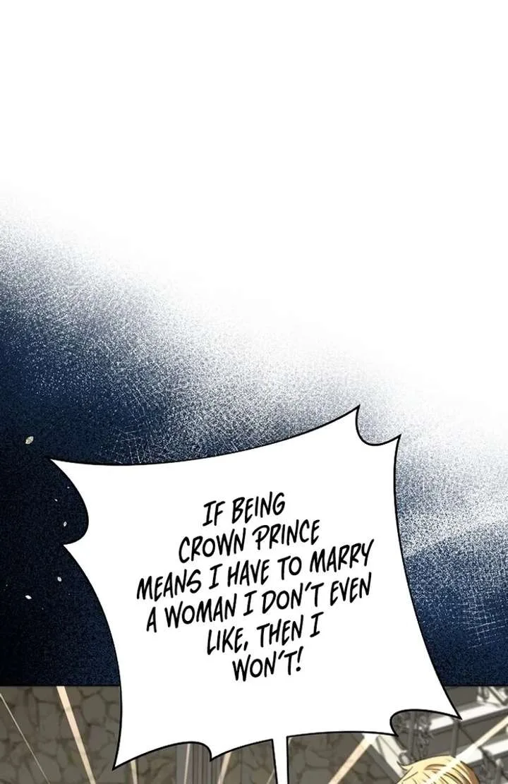 My Fiancé Keeps Trying to Raise Me Chapter 9 page 101