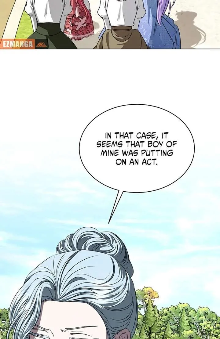 My Fiancé Keeps Trying to Raise Me Chapter 7 page 110
