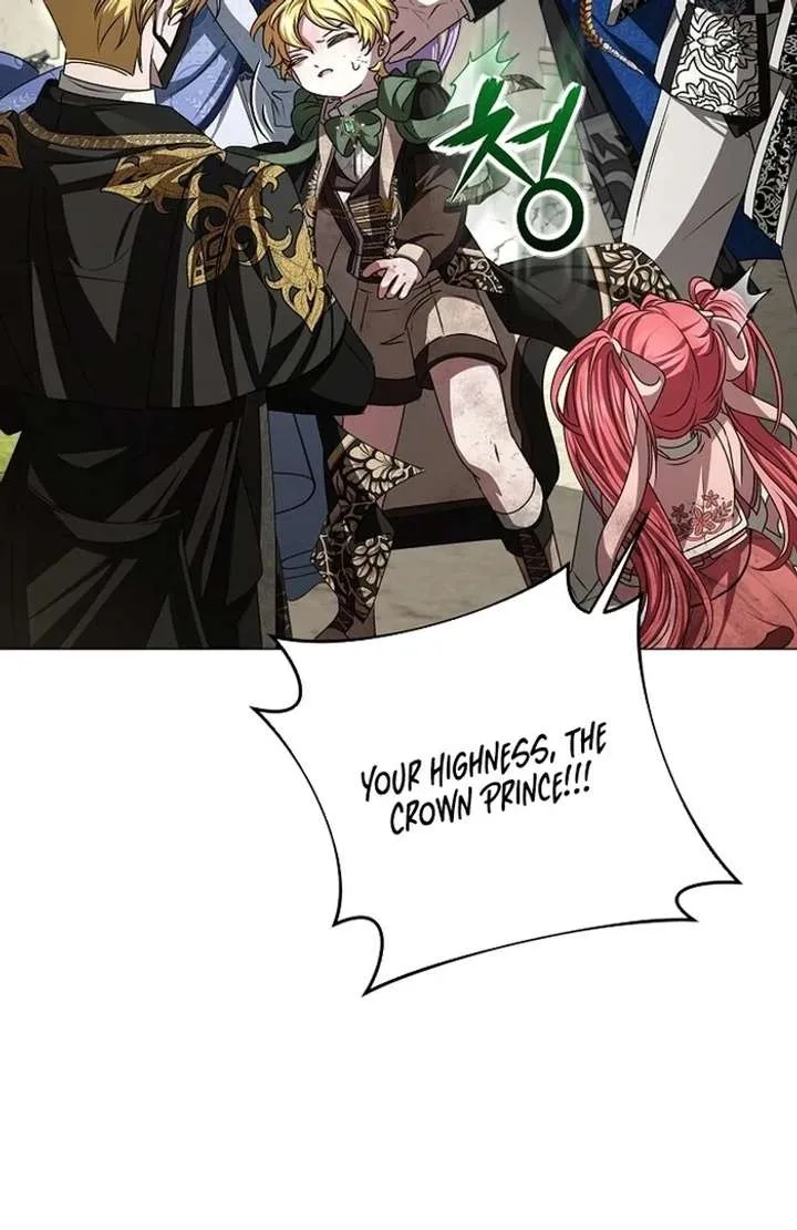 My Fiancé Keeps Trying to Raise Me Chapter 9 page 112