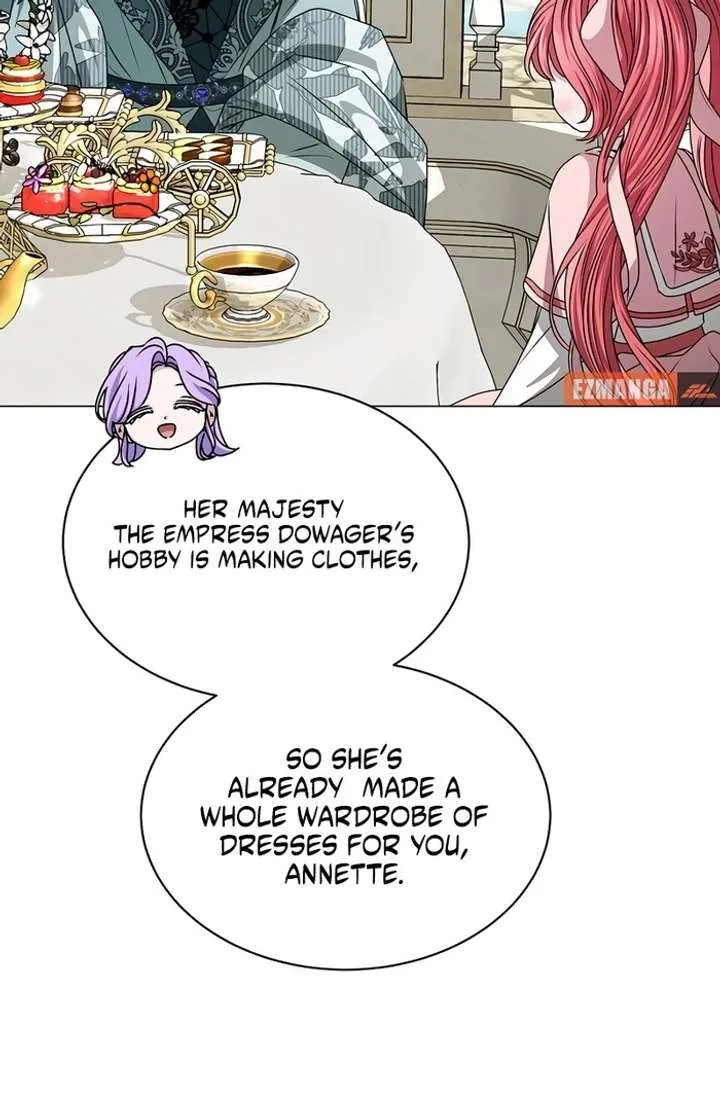 My Fiancé Keeps Trying to Raise Me Chapter 7 page 119
