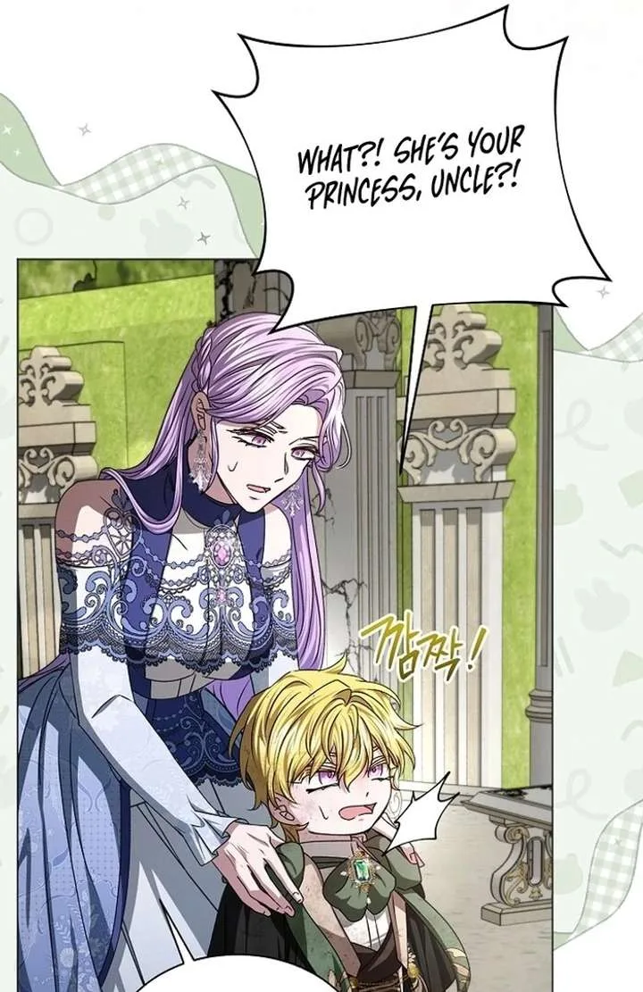 My Fiancé Keeps Trying to Raise Me Chapter 9 page 108