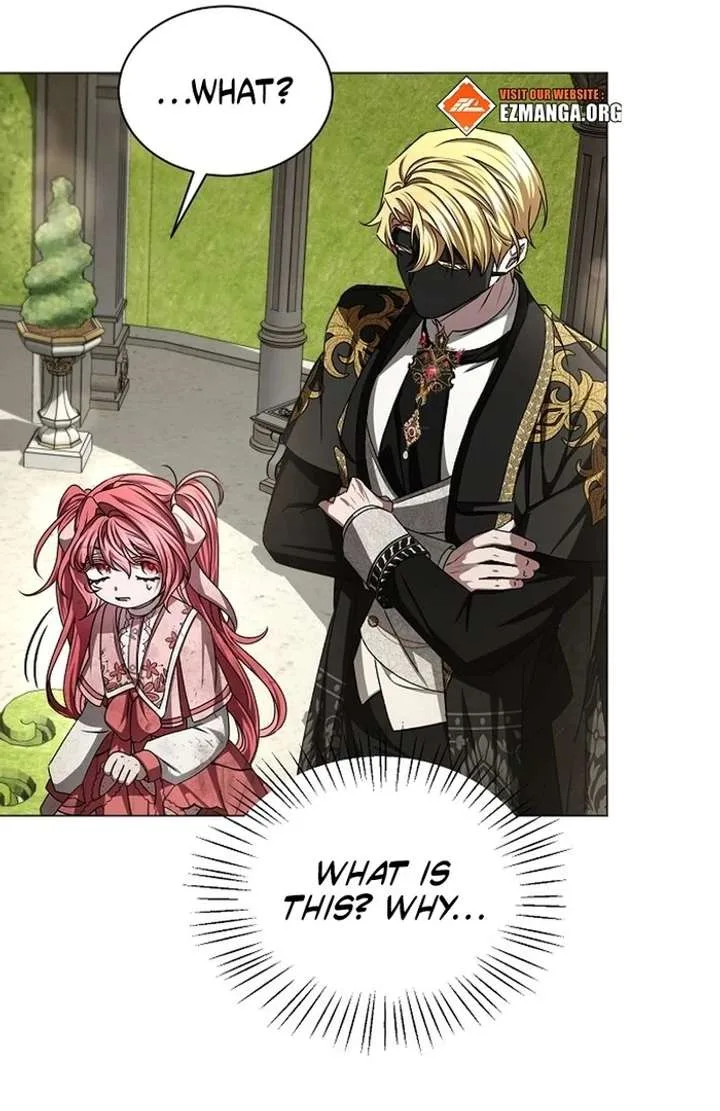 My Fiancé Keeps Trying to Raise Me Chapter 9 page 117