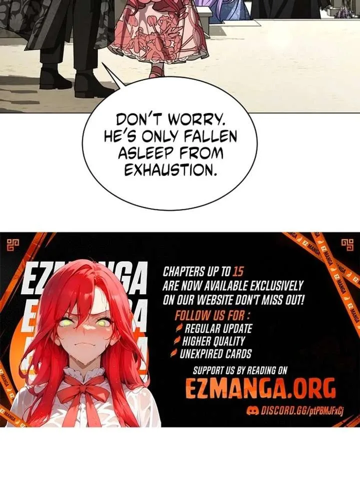 My Fiancé Keeps Trying to Raise Me Chapter 9 page 116