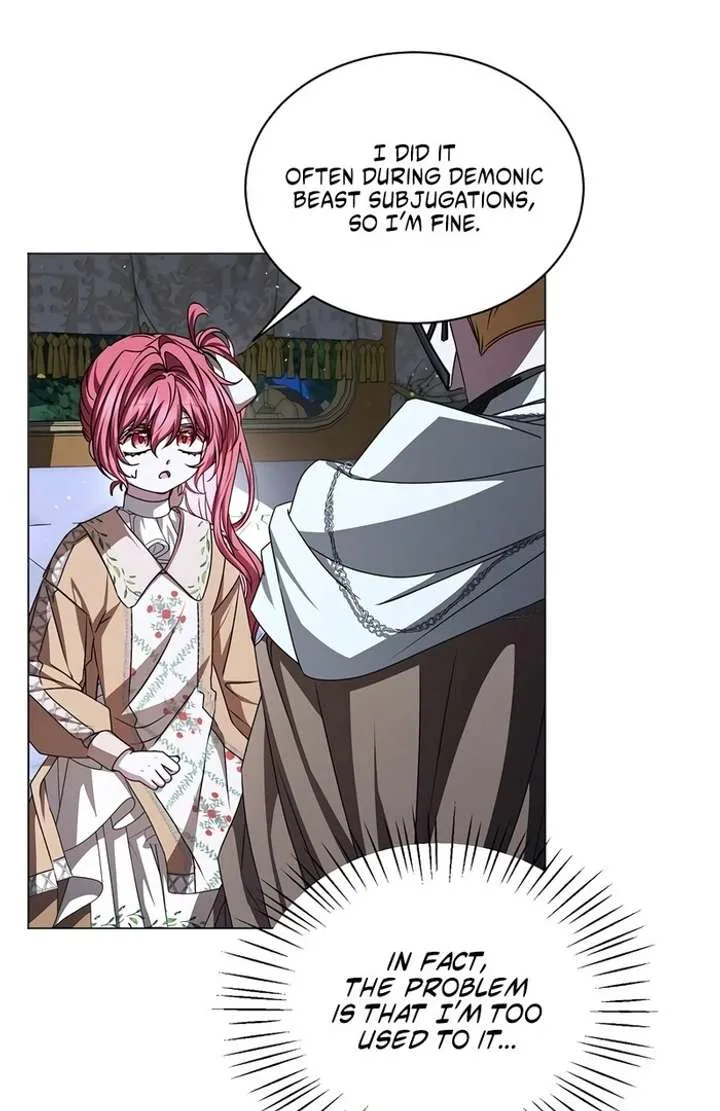 My Fiancé Keeps Trying to Raise Me Chapter 14 page 22