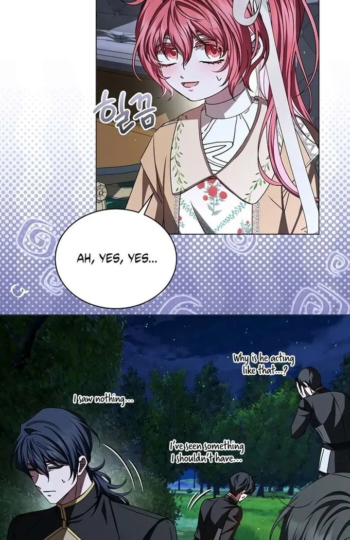 My Fiancé Keeps Trying to Raise Me Chapter 14 page 25