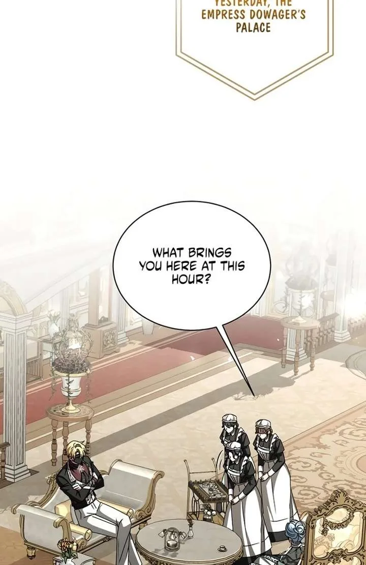 My Fiancé Keeps Trying to Raise Me Chapter 13 page 3
