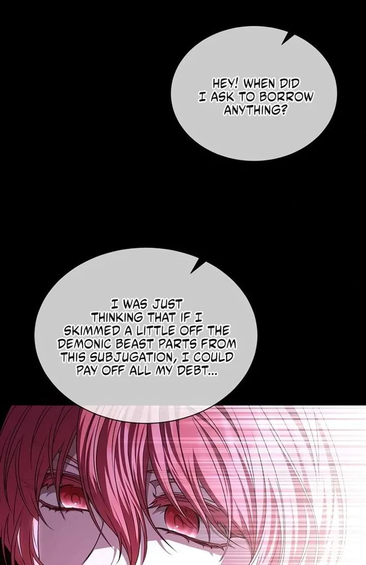 My Fiancé Keeps Trying to Raise Me Chapter 14 page 54