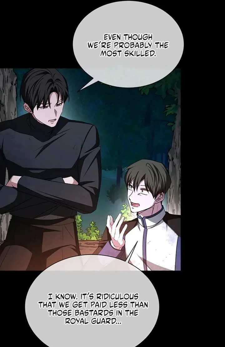 My Fiancé Keeps Trying to Raise Me Chapter 14 page 49