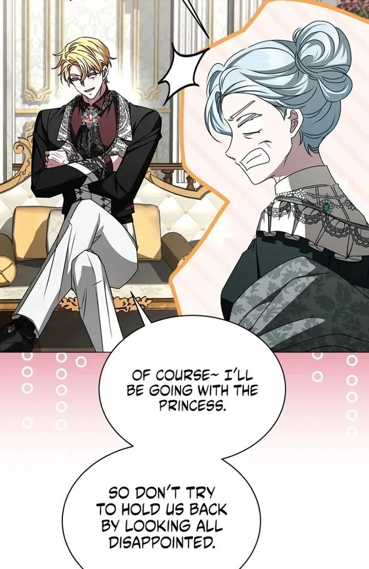 My Fiancé Keeps Trying to Raise Me Chapter 13 page 22