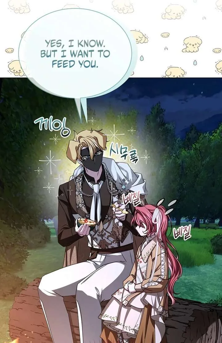 My Fiancé Keeps Trying to Raise Me Chapter 14 page 67