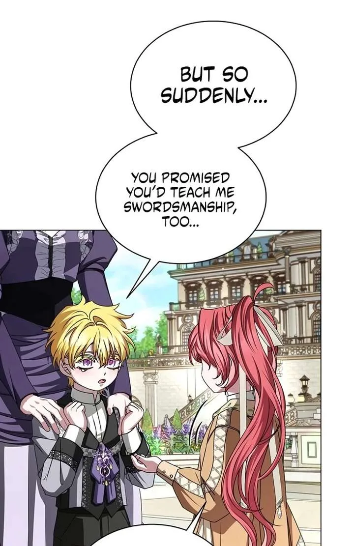 My Fiancé Keeps Trying to Raise Me Chapter 13 page 45