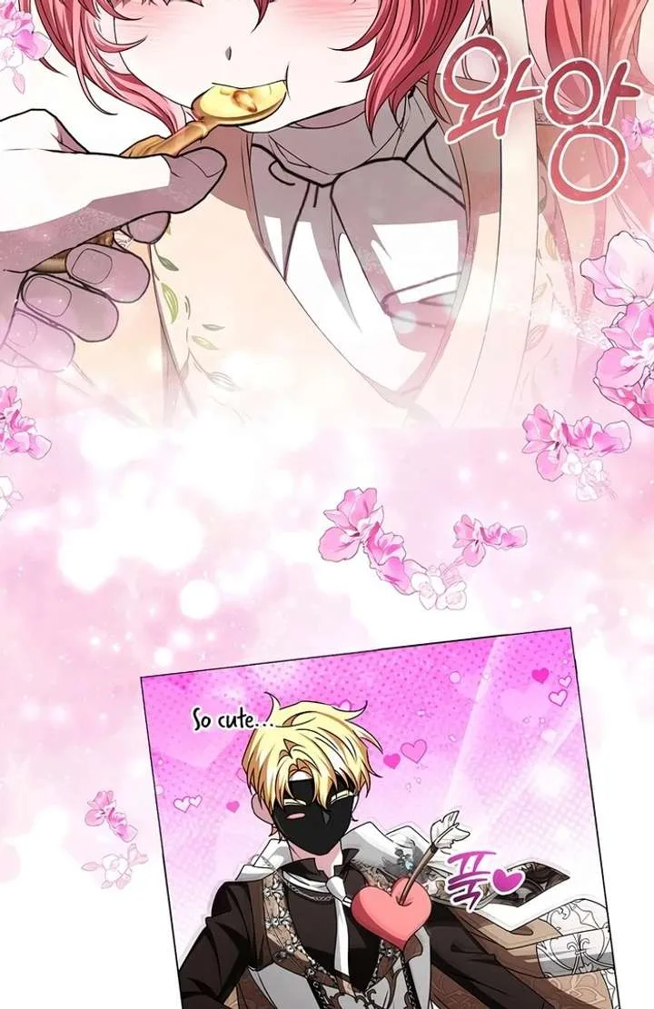 My Fiancé Keeps Trying to Raise Me Chapter 14 page 72