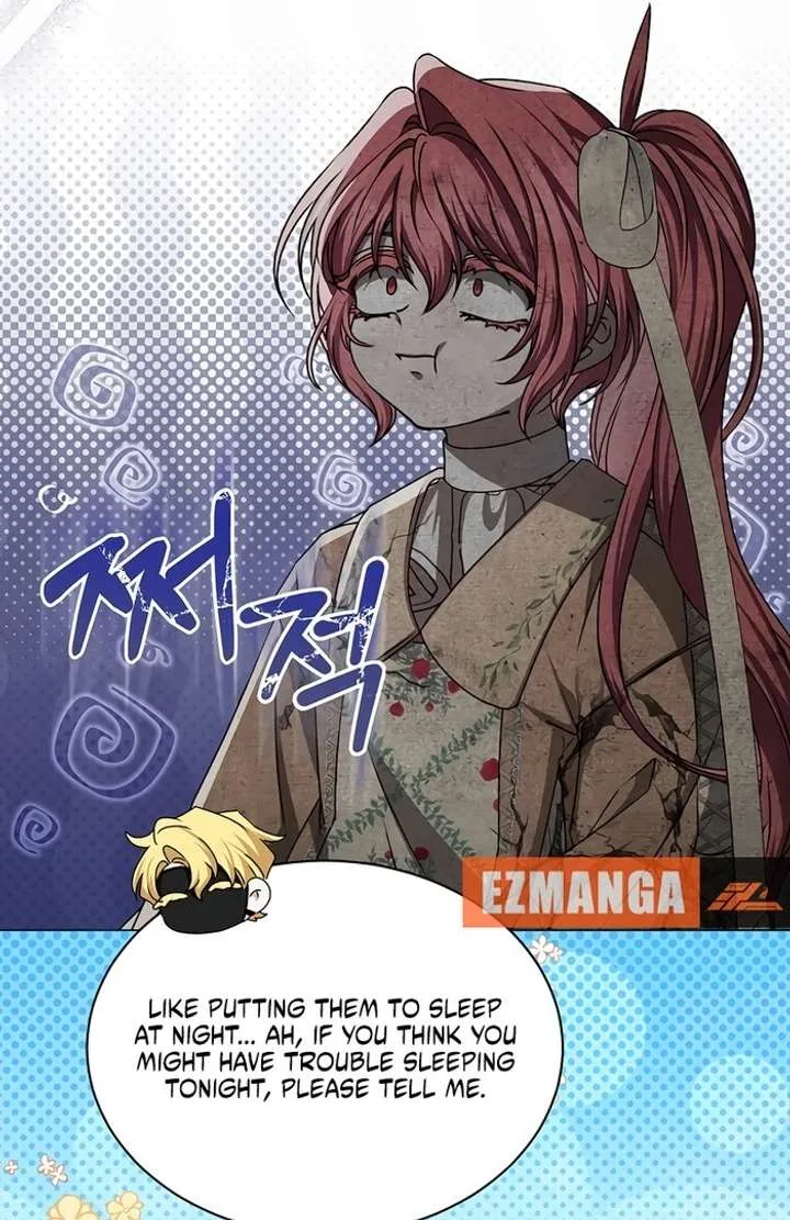 My Fiancé Keeps Trying to Raise Me Chapter 14 page 76