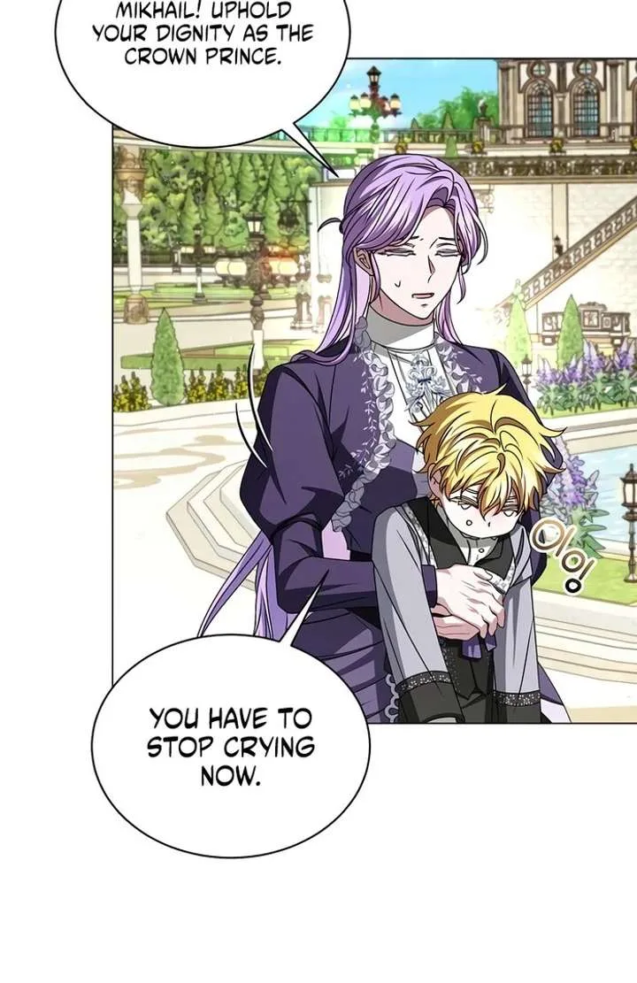 My Fiancé Keeps Trying to Raise Me Chapter 13 page 44
