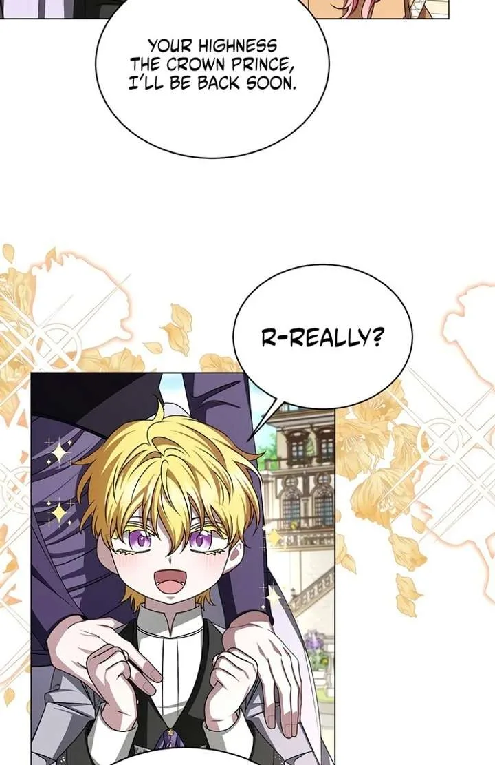 My Fiancé Keeps Trying to Raise Me Chapter 13 page 46