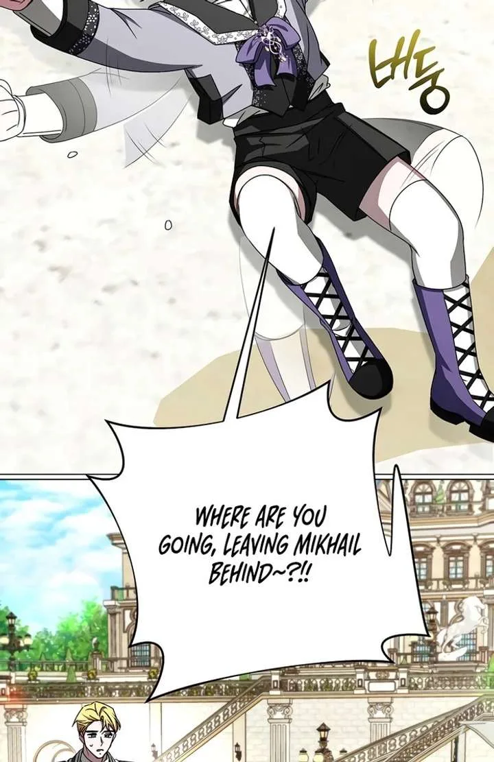 My Fiancé Keeps Trying to Raise Me Chapter 13 page 42