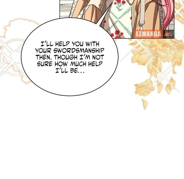 My Fiancé Keeps Trying to Raise Me Chapter 13 page 48