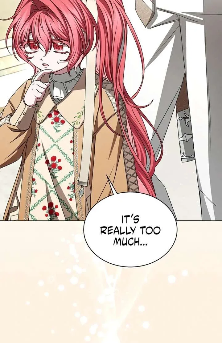 My Fiancé Keeps Trying to Raise Me Chapter 13 page 55