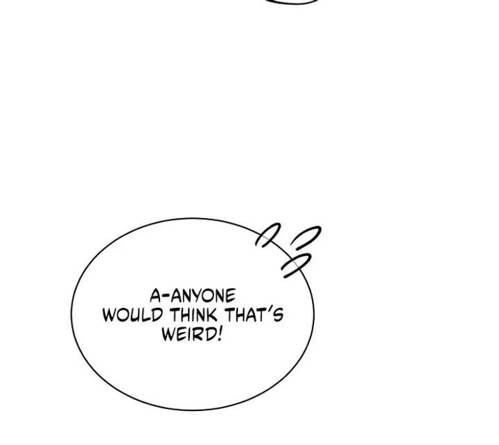 My Fiancé Keeps Trying to Raise Me Chapter 14 page 85