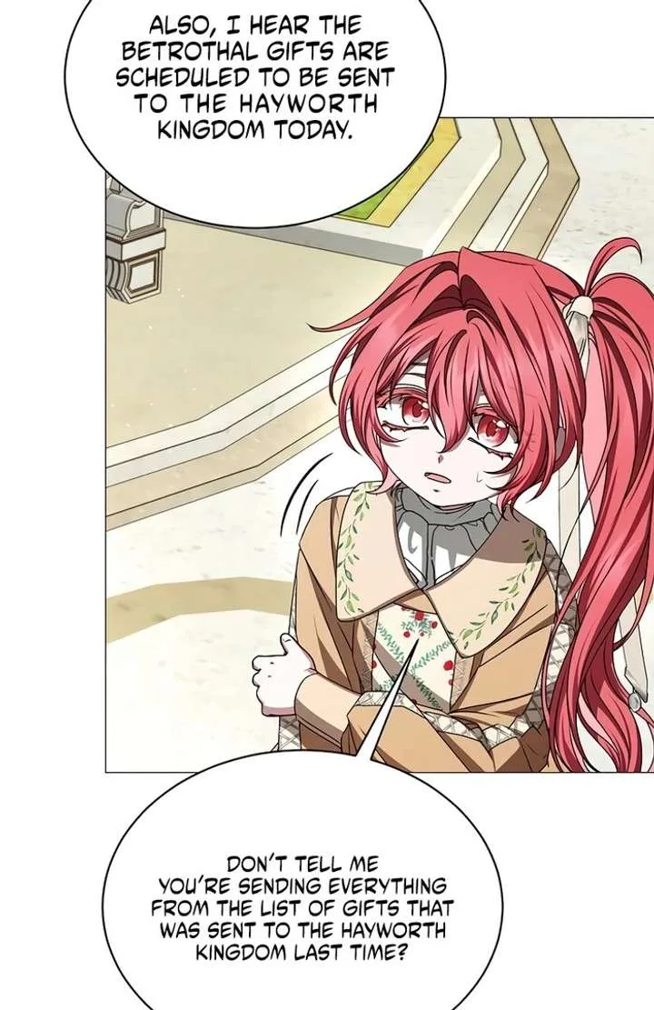 My Fiancé Keeps Trying to Raise Me Chapter 13 page 52