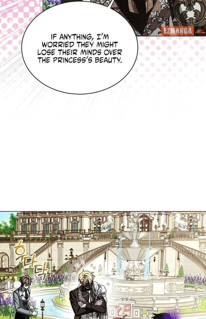 My Fiancé Keeps Trying to Raise Me Chapter 13 page 71