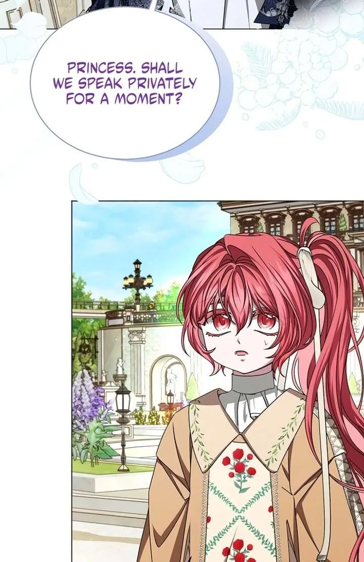 My Fiancé Keeps Trying to Raise Me Chapter 13 page 77