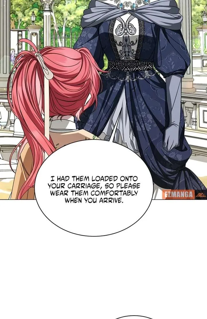 My Fiancé Keeps Trying to Raise Me Chapter 13 page 82